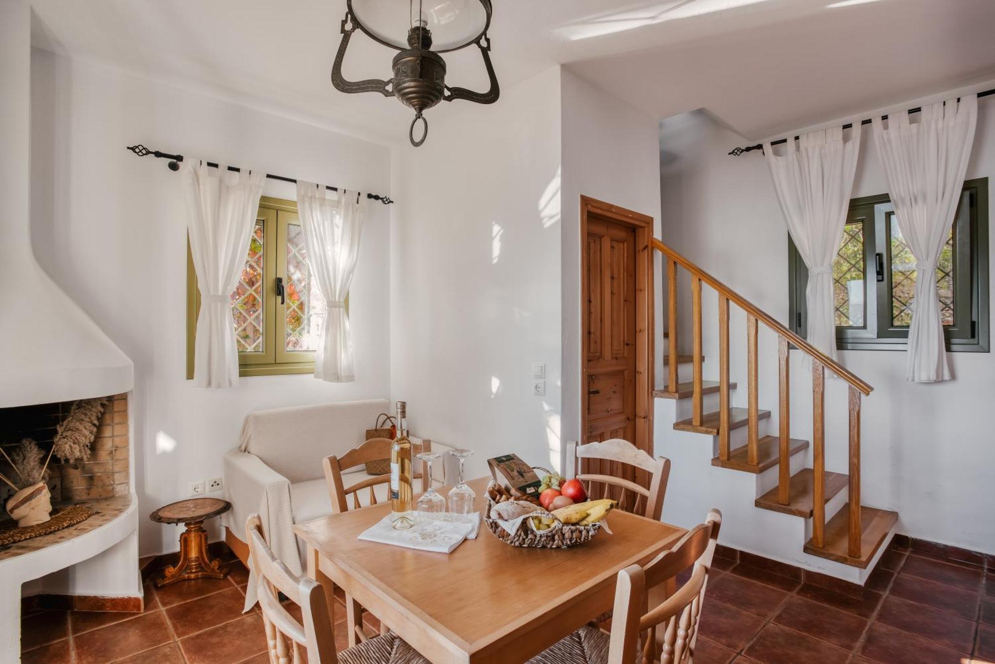 Diodati Villas Nikiana Exterior foto