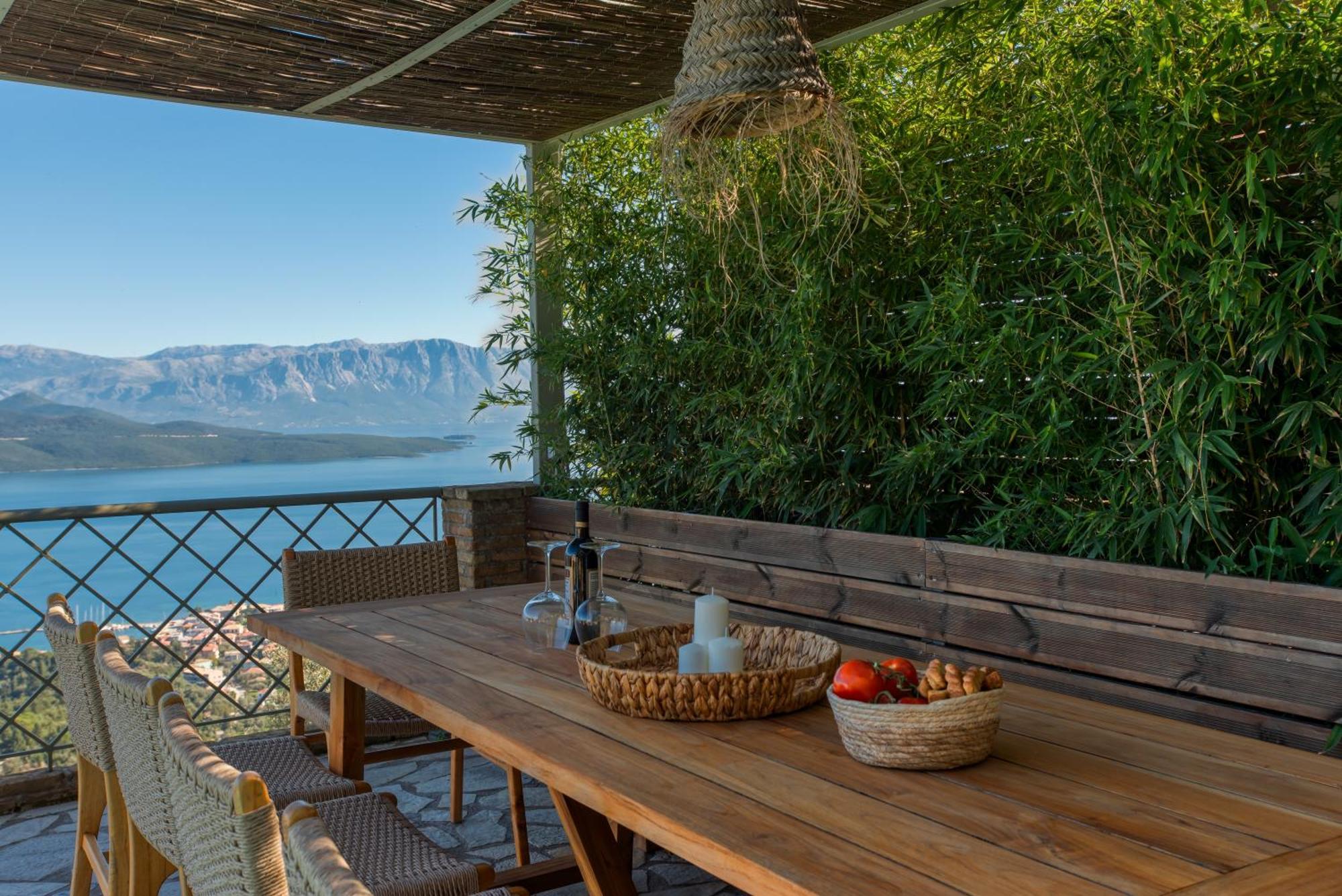 Diodati Villas Nikiana Exterior foto