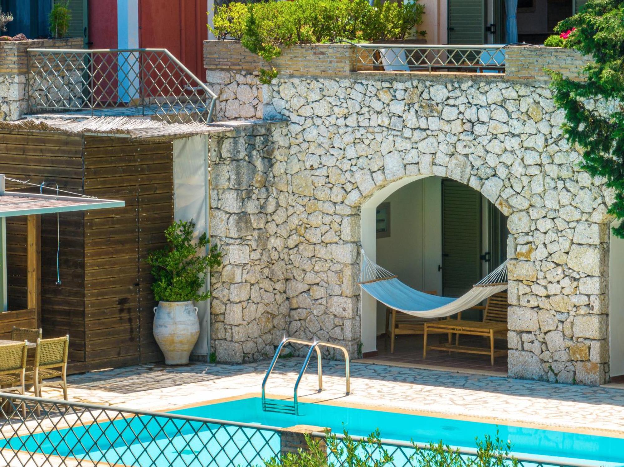 Diodati Villas Nikiana Exterior foto
