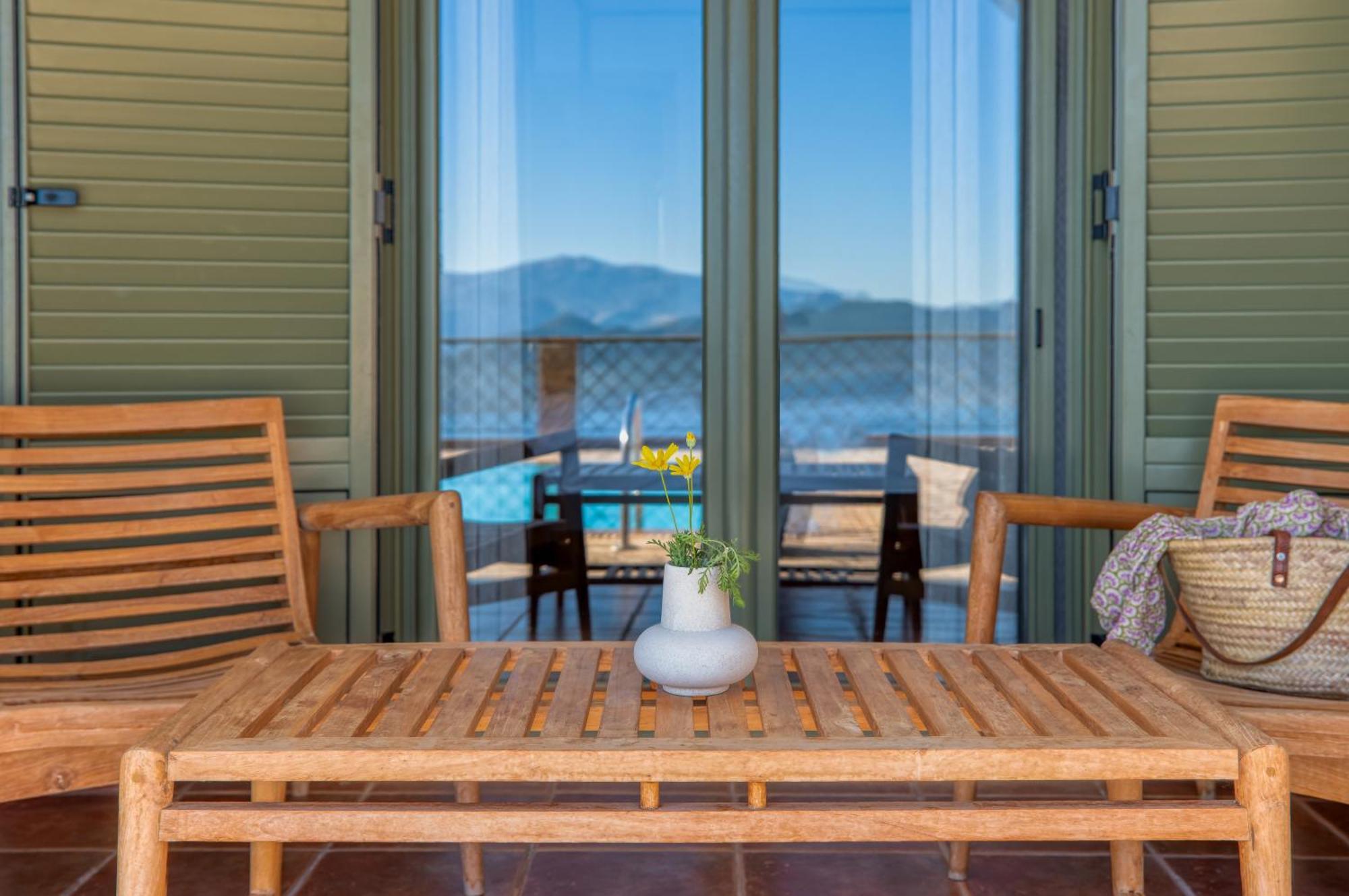 Diodati Villas Nikiana Exterior foto