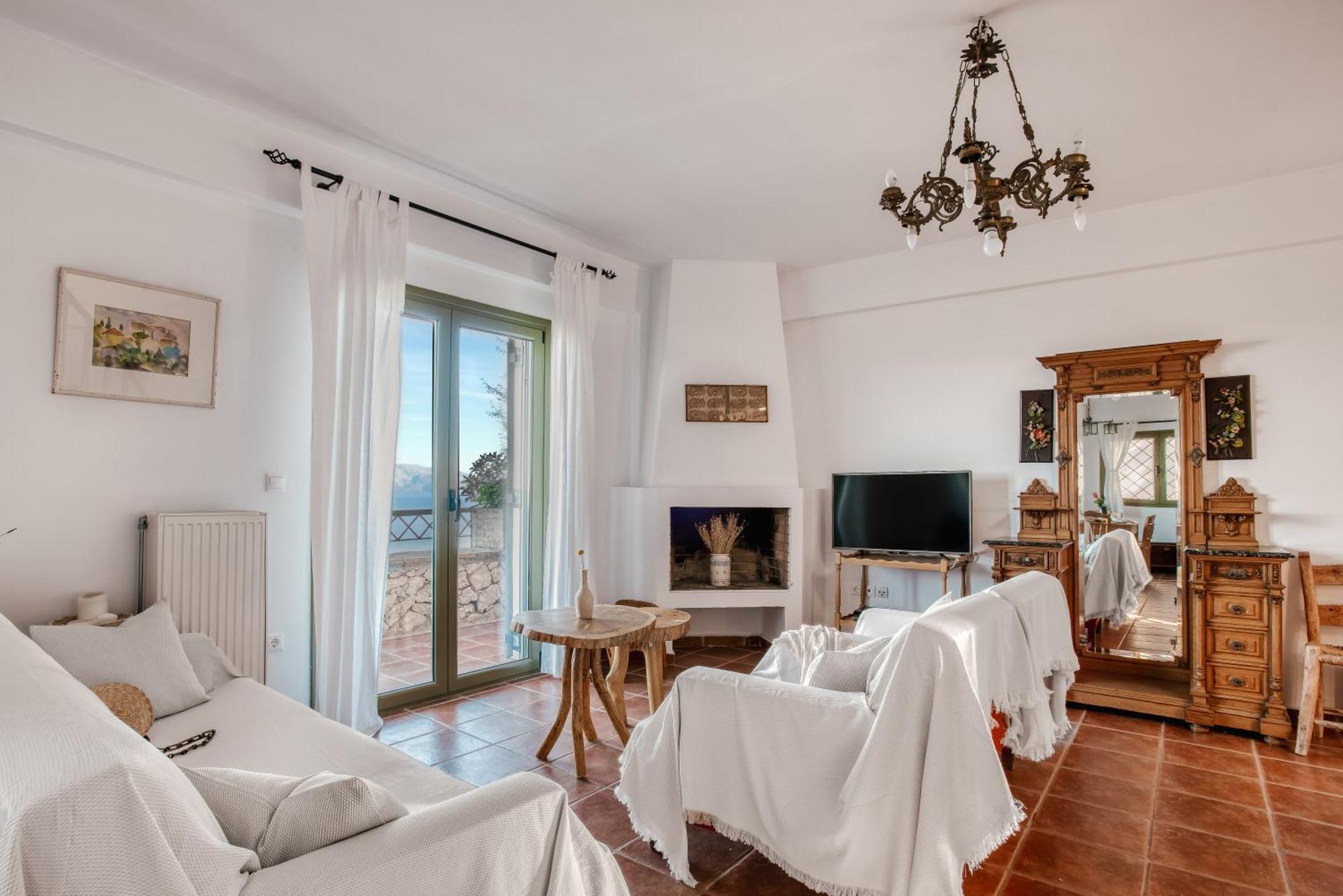 Diodati Villas Nikiana Exterior foto