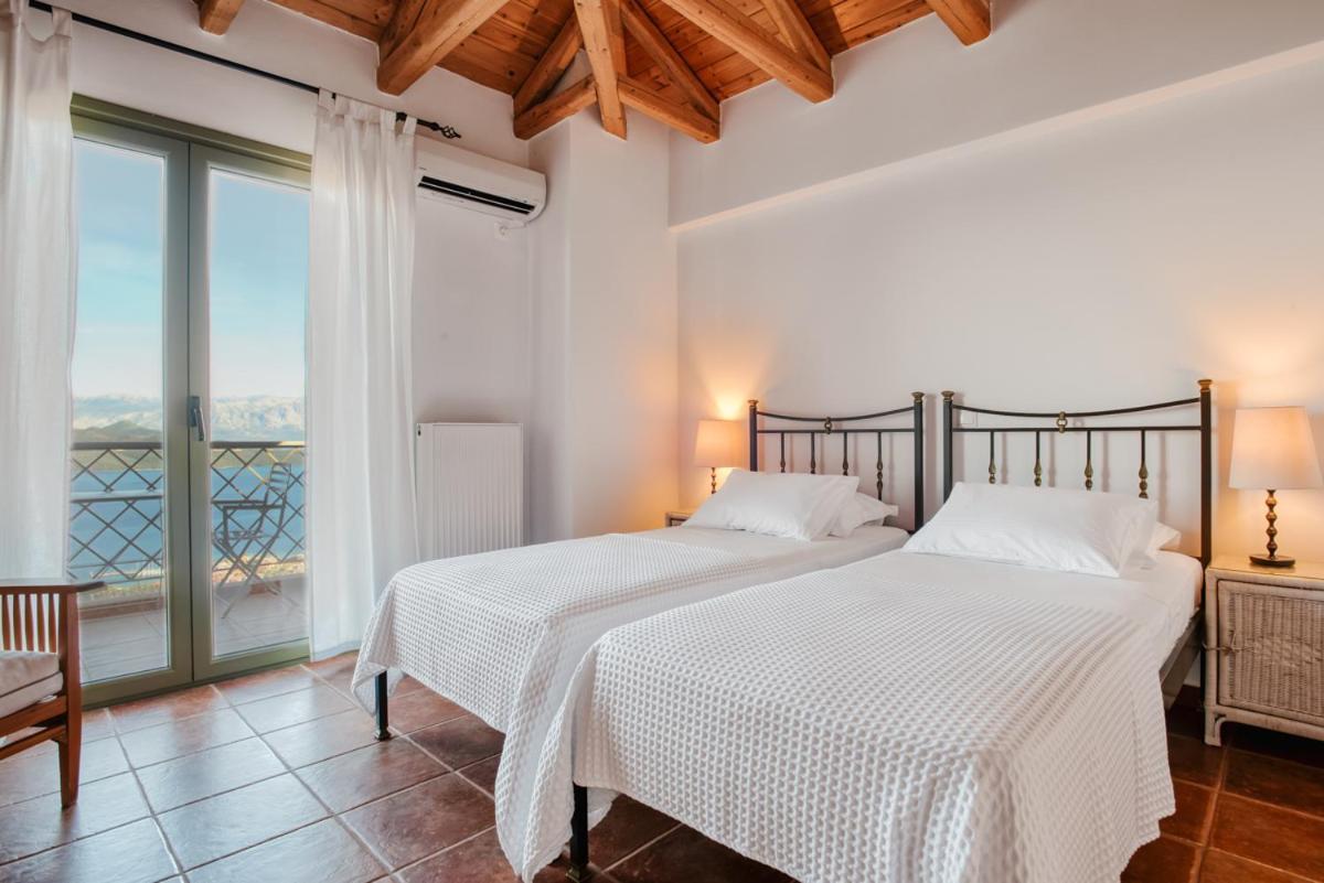 Diodati Villas Nikiana Exterior foto